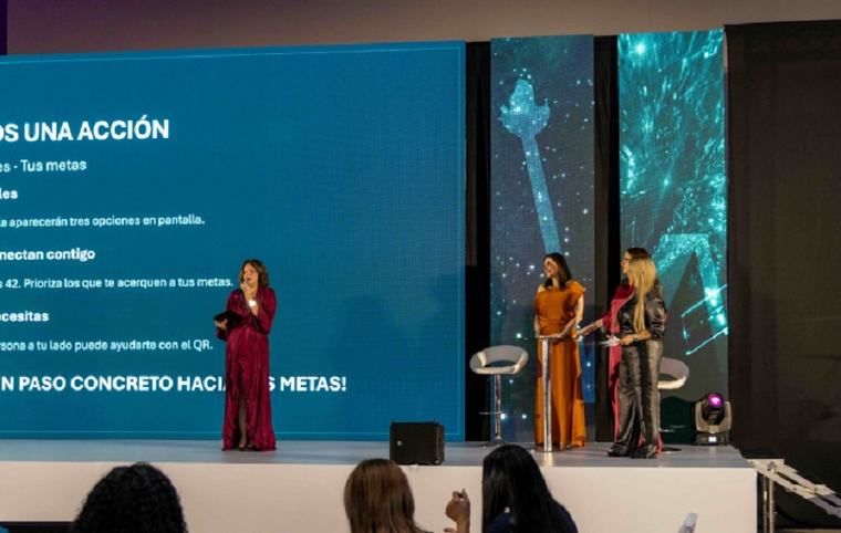 Promueven la educación financiera y las nuevas tecnologías entre mujeres empresarias