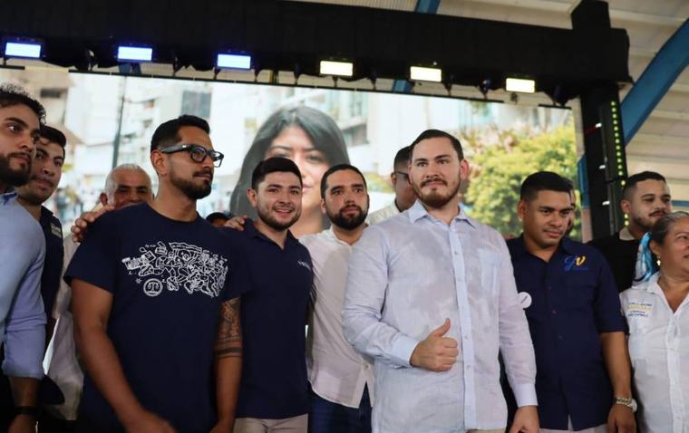 VAMOS entra en fase de recolección de iniciadores