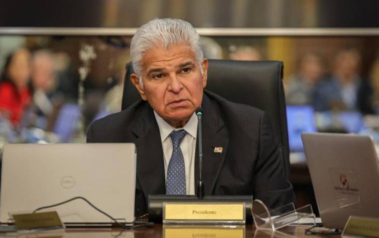 Presidente Mulino convocará reunión con jubilados y empresarios para viabilizar ley que amplía descuentos
