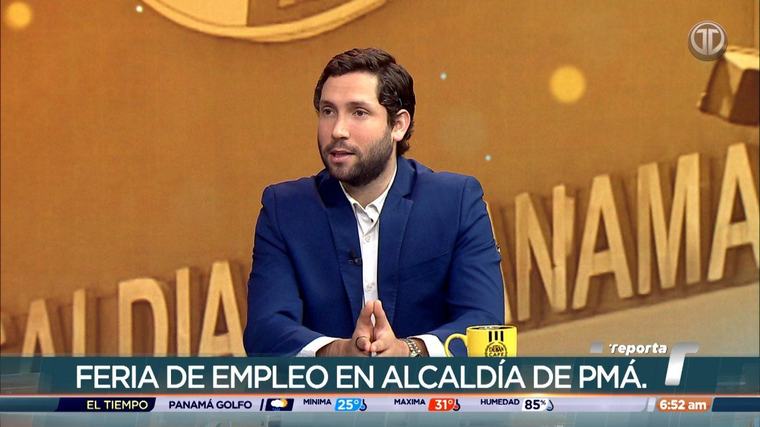 Alcaldía de Panamá proyecta más de 5,000 vacantes en la Feria de Empleo 2.0