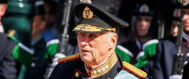 Muere a los 89 años el rey Harald de Noruega, quien se casó con una ‘plebeya’ y considerado un reformista de la monarquía