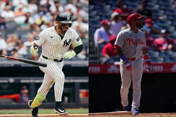 'Chema' Caballero y Sosa pegan jonrones; Iván Herrera de 5-2 en las Grandes Ligas