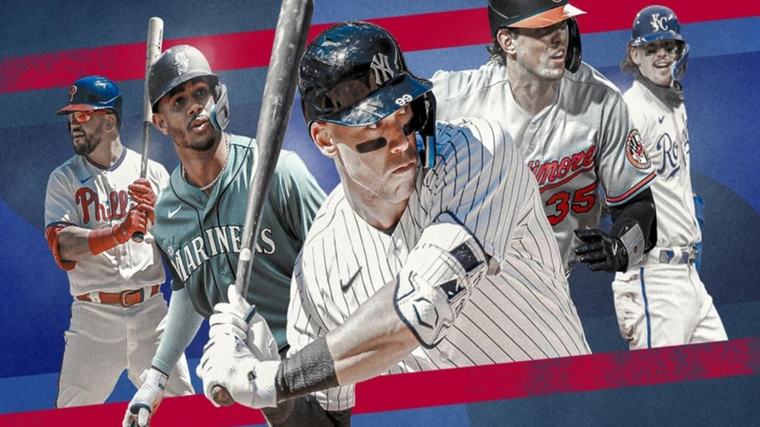 Los candidatos al título de la MLB en 2024