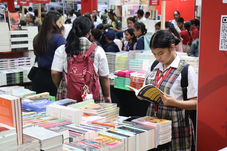 La Feria del Libro despierta nuevas historias en los jóvenes
