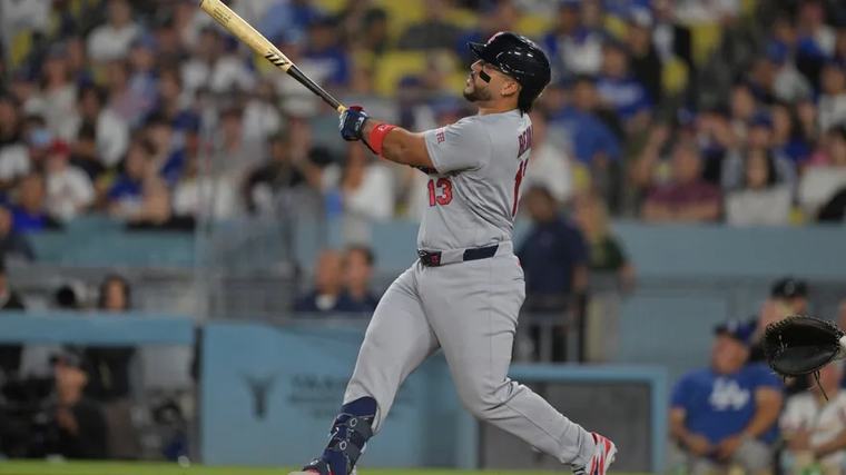 MLB resultados| Leonardo Bernal: panameño pega su primer cuadrangular en Grandes Ligas