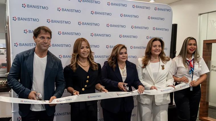 Tu Banco, tu Istmo: Banistmo presenta nueva identidad como parte del Grupo Financiero BSC