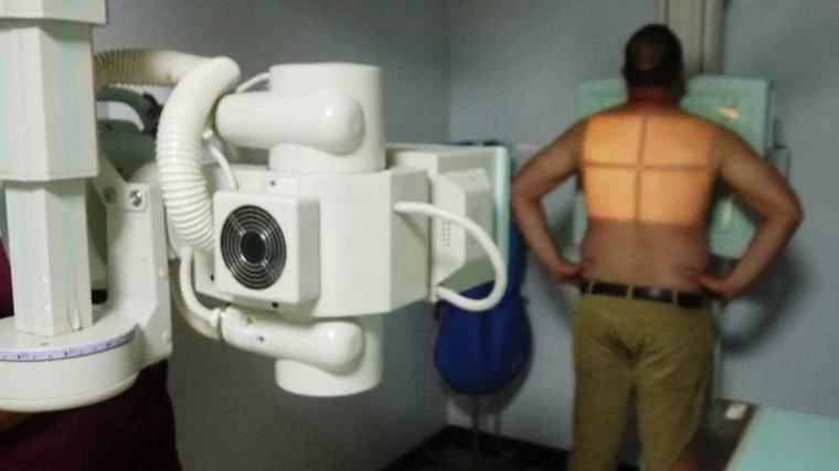 Radiología de la Policlínica de Arraiján atendió a 3,855 pacientes en agosto