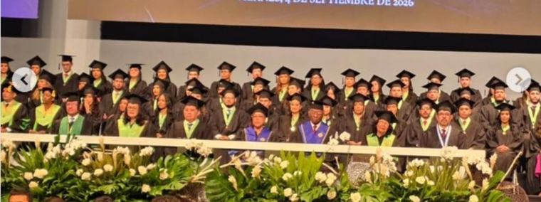 UP gradúa a 69 médicos y destaca un 95% de aprobación en examen de certificación desde 2014