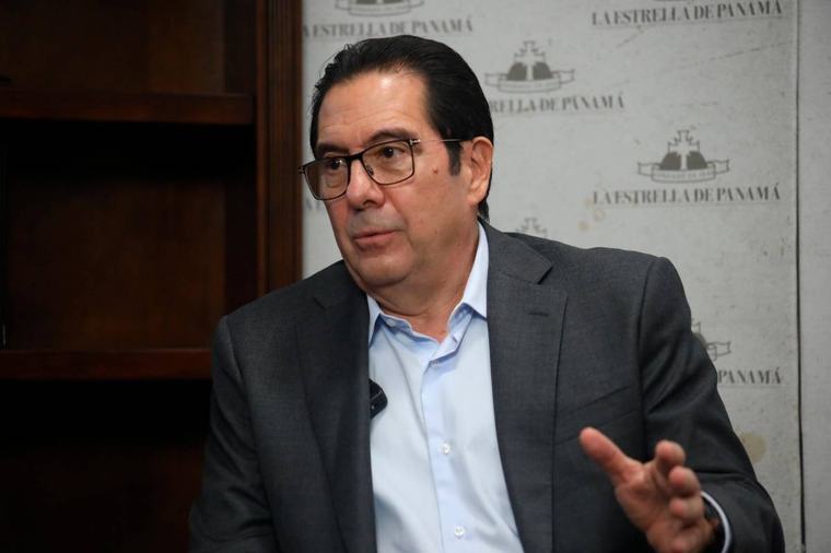 Martín Torrijos: ‘Tú no puedes estar en contra de la corrupción y al día siguiente juntarte con la corrupción’