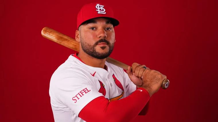 MLB noticias| Leonardo Bernal: panameño está en planes de subir a Grandes Ligas con Cardenales