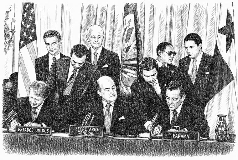 Más allá del 7 de septiembre: 74 años de construcción de soberanía sobre el Canal