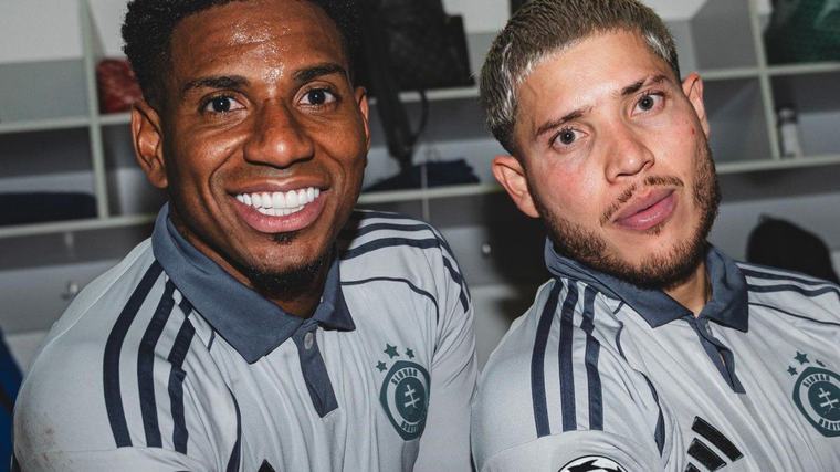 Champions League: Calendario del Slovan Bratislava de Blackman y Fulo Martínez