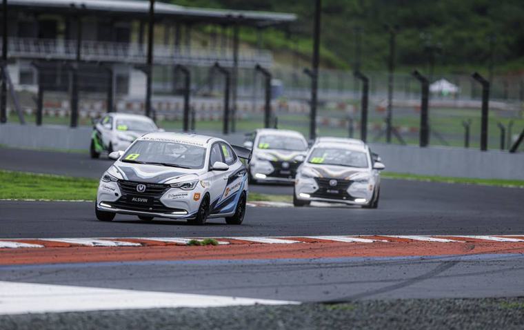 Nace oficialmente la categoría Prospec Series by Changan en una jornada histórica para el automovilismo panameño