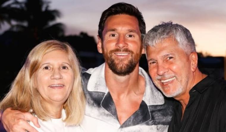 Fallece Jorge Messi, padre de Leo Messi y el mundo del fútbol lo despide
