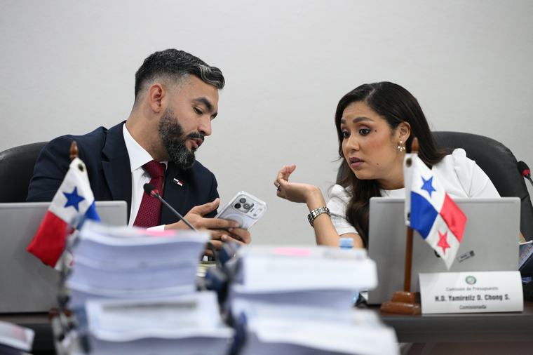 Aumento en dietas, más planillas y privilegios: los datos que afloran en las vistas presupuestarias