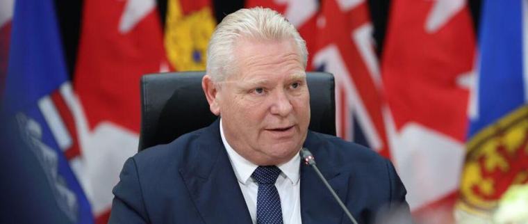 El puño soberano de Canadá