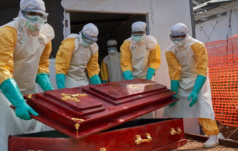 La RD Congo supera la barrera de los 3 mil muertos por el brote de ébola