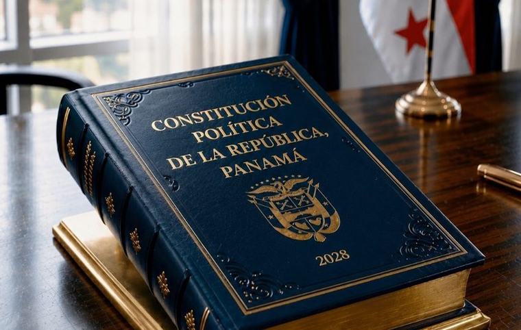 Panamá perfila Asamblea Constituyente de 55 miembros y prohíbe la postulación de diputados actuales