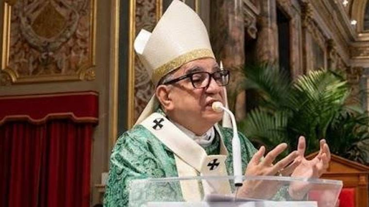Monseñor Ulloa hace un fuerte llamado a Panamá: Basta de odio y confrontación