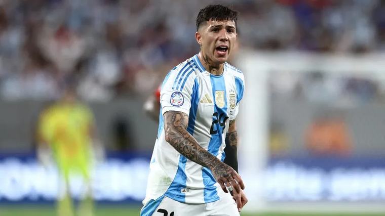 Enzo Fernández| Manchester City ficha al jugador mundialista argentino por una cifra récord