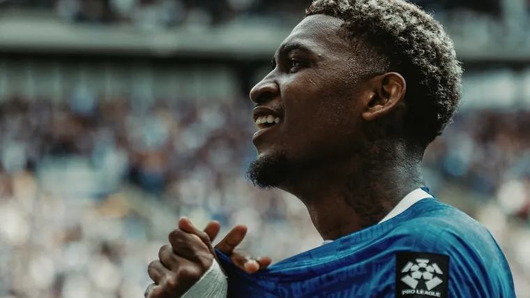 Josué Vergara | Mira el gol del panameño ante el Club Brujas de Bélgica