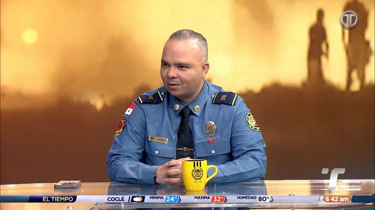 Cuerpo de Bomberos espera aprobación de más presupuesto para enfrentar el Fenómeno de El Niño