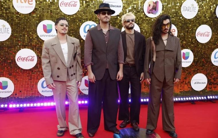 Shakira, Bad Bunny, Aitana y Karol G, principales ganadores de los Premios Juventud 2026