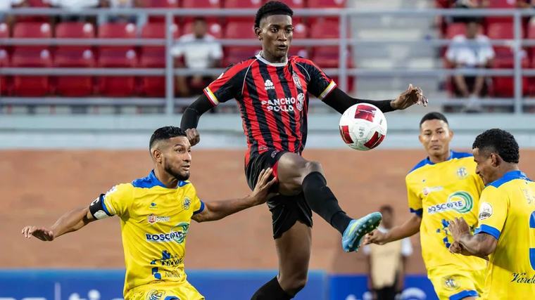 LPF resultados - Torneo Apertura 2026| Sporting San Miguelito impuso su ley a Herrera FC