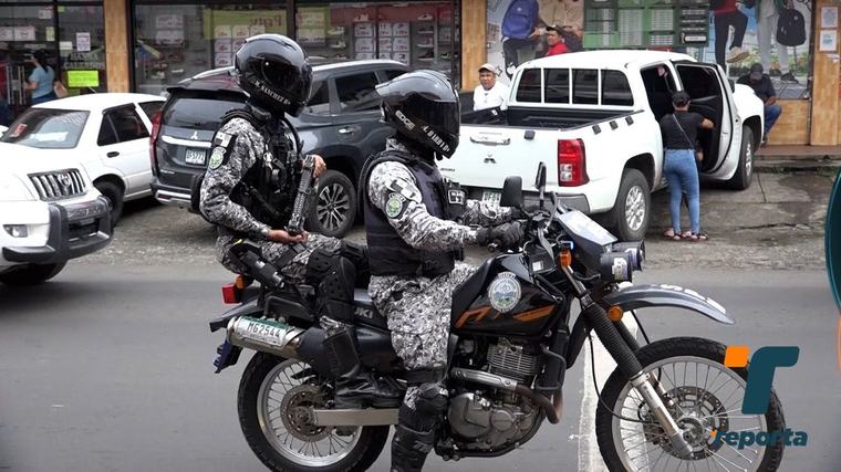 Ola de robos en Santiago genera preocupación