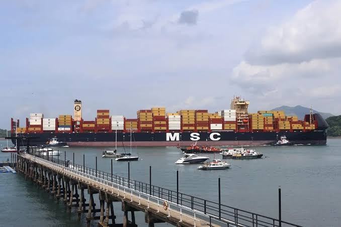 Canal de Panamá da mayor margen en sus reservas en medio de las restricciones operativas