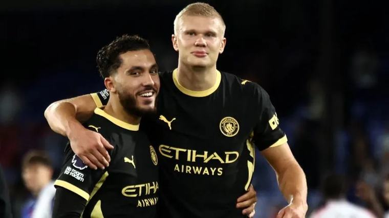 Manchester City soltó la artillería ante el Crystal Palace en jornada 2 de la Premier League