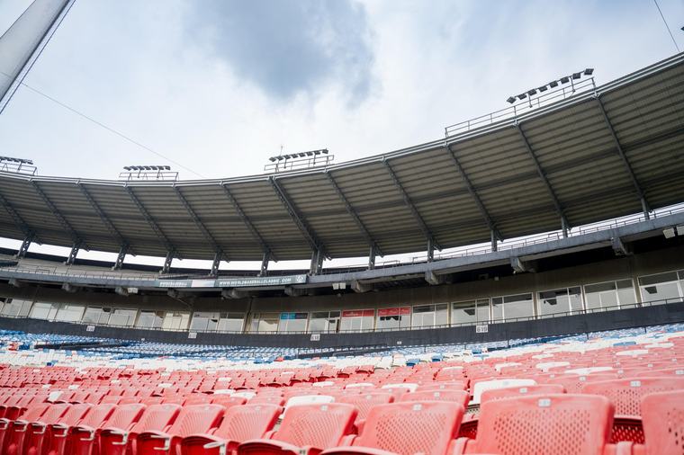 Pandeportes destinará $150.8 millones a inversiones en 2027