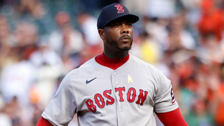 MLB MLB: Aroldis Chapman llegó a 400 salvados con los Red Sox