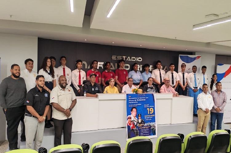 ¡Reto de bandas! Seis colegios tocarán tamboreras en La Chorrera
