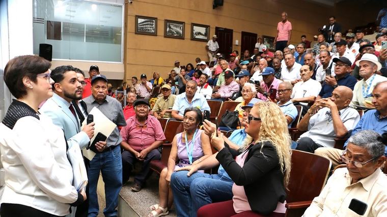 Pensión mínima de B/.600 para jubilados: mesa técnica recomienda reactivar el debate