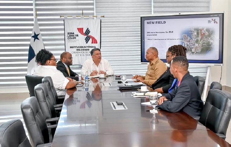 ¡Oportunidad en el Caribe! Barbados apunta a la Zona Libre de Colón para abastecer su mercado